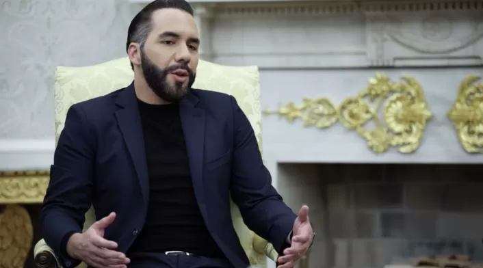 Nayib Bukele Nayib Bukele