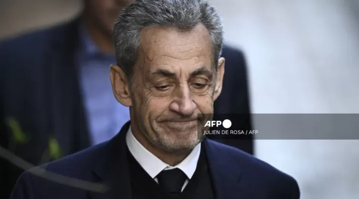 Nicolas Sarkozy Nicolas Sarkozy