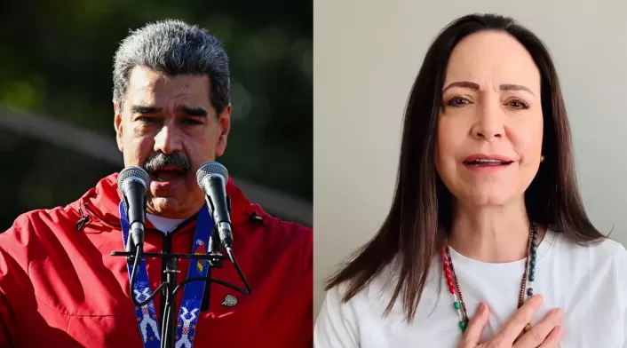 Premio Nobel de Paz 2025 a María Corina Machado: un impulso para la democracia venezolana. Líderes opositores destacan la oportunidad de una transición pacífica y democrática en Venezuela Premio Nobel de Paz 2025 a María Corina Machado: un impulso para la democracia venezolana. Líderes opositores destacan la oportunidad de una transición pacífica y democrática en Venezuela