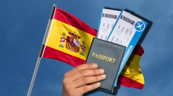 Nuevo requisito fronterizo para entrar a España Nuevo requisito fronterizo para entrar a España