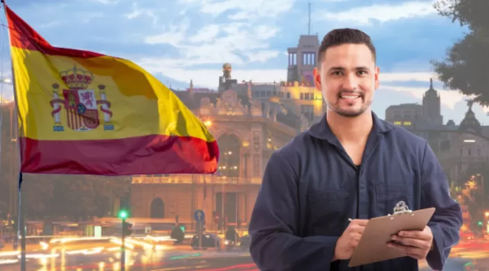 Oferta laboral en España Oferta laboral en España