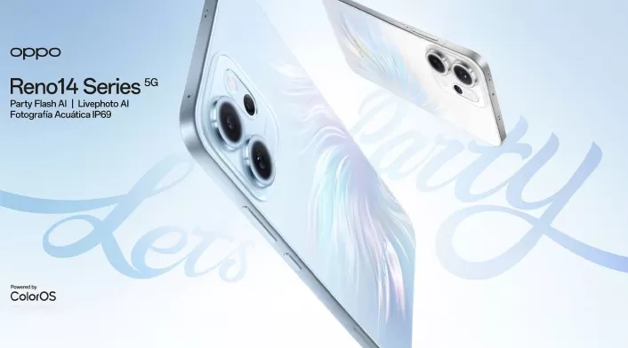 Oppo / Contenido Patrocinado Oppo / Contenido Patrocinado