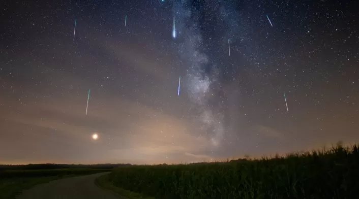 Oriónidas 2025 cuándo y cómo ver la lluvia de estrellas más impresionante del año Oriónidas 2025 cuándo y cómo ver la lluvia de estrellas más impresionante del año