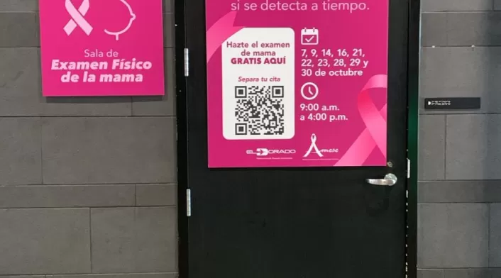 Cáncer de mama, El Dorado, El Rosado, OPAIN Cáncer de mama, El Dorado, El Rosado, OPAIN