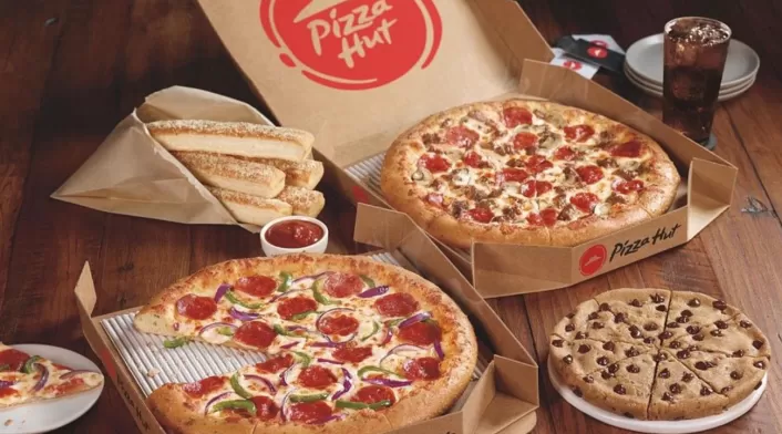 Pizza Hut Pizza Hut