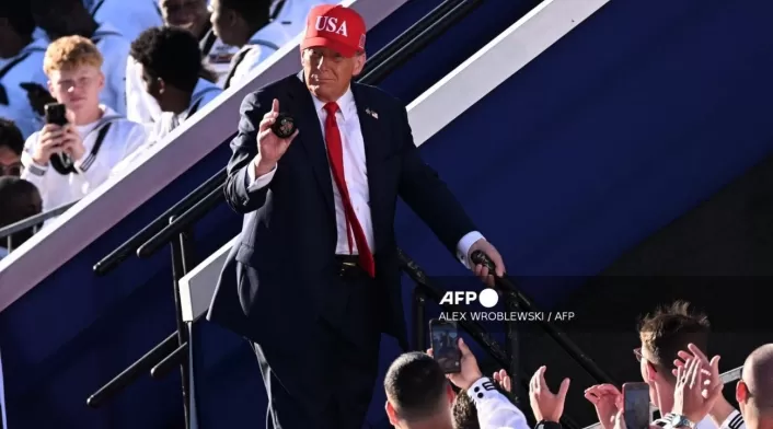 Donald Trump Donald Trump