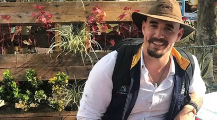 Atentado contra director de la SAE: Jaime Avendaño relata cómo sobrevivió y los bienes recuperados Atentado contra director de la SAE: Jaime Avendaño relata cómo sobrevivió y los bienes recuperados