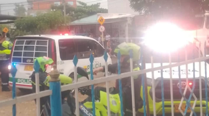 Investigan masacre en peluquería de Barranquilla Investigan masacre en peluquería de Barranquilla