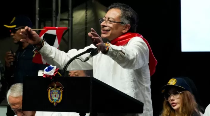 Gustavo Petro Gustavo Petro