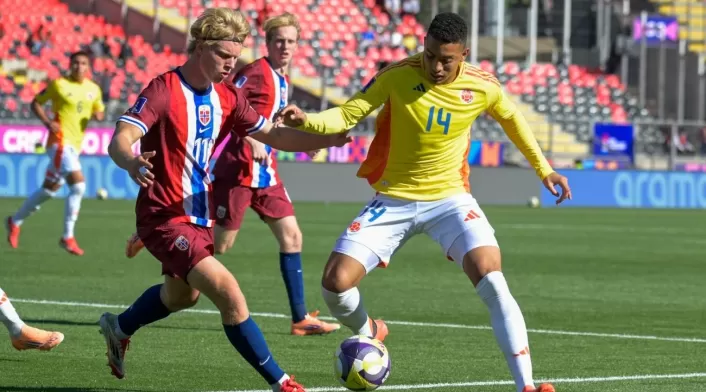 Colombia y Noruega Colombia y Noruega