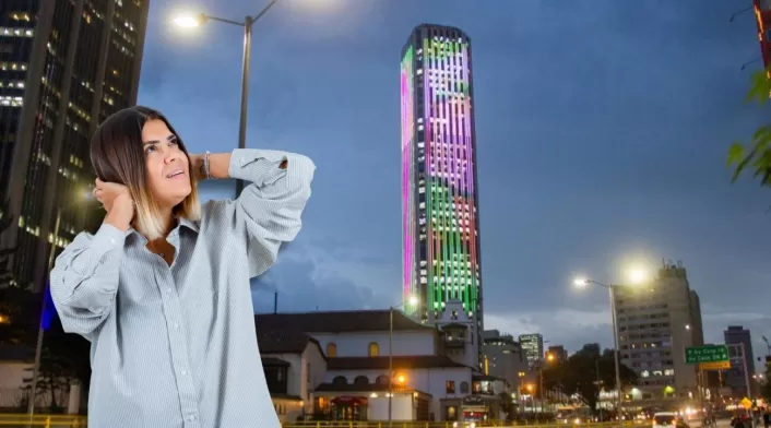 Las zonas de Bogotá con mayor contaminación auditiva, según investigación Las zonas de Bogotá con mayor contaminación auditiva, según investigación
