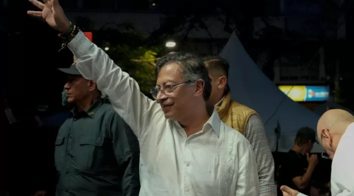 Gustavo Petro Gustavo Petro