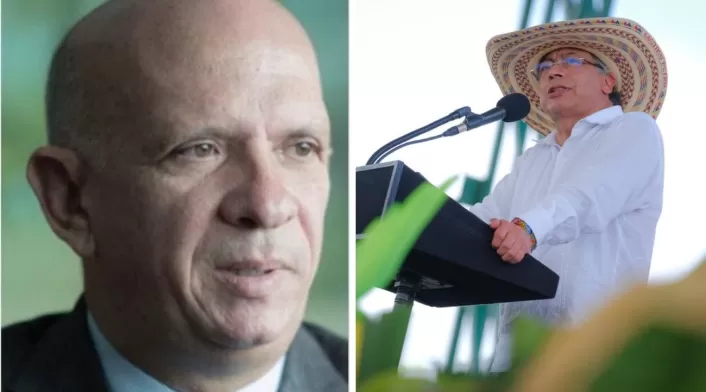 La historia de “El Pollo” Carvajal, exagente del chavismo que habló de una presunta financiación a Gustavo Petro La historia de “El Pollo” Carvajal, exagente del chavismo que habló de una presunta financiación a Gustavo Petro