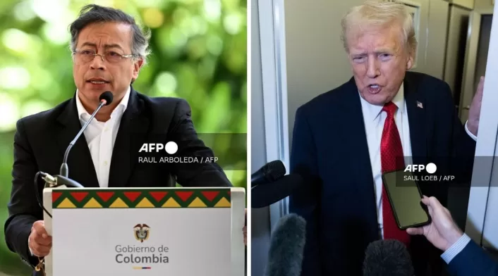 Colombia y Estados Unidos Colombia y Estados Unidos