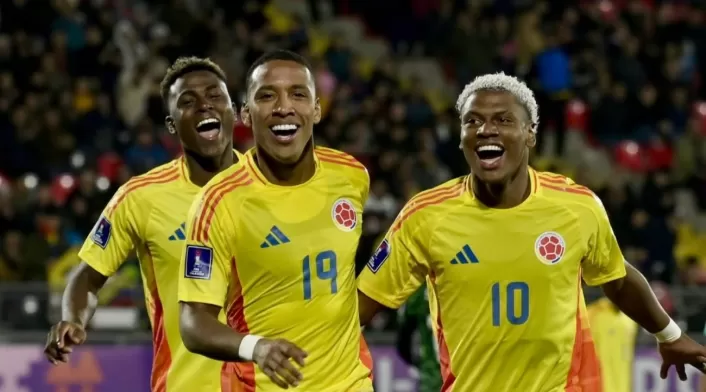 ¿Por qué la Selección Colombia es líder del grupo F en el Mundial Sub-20? ¿Por qué la Selección Colombia es líder del grupo F en el Mundial Sub-20?