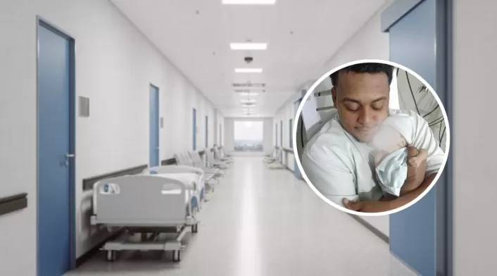 El afectado sería su bebé de 5 meses