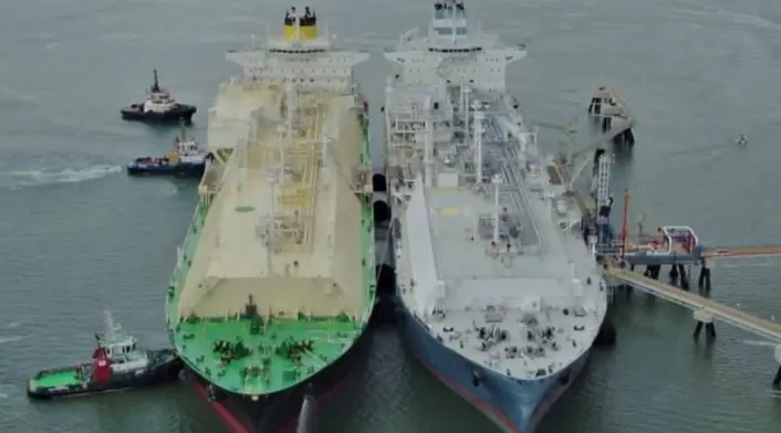 Restablecimiento completo de la planta regasificadora de Cartagena SPEC LNG tras falla eléctrica. Medidas para asegurar suministro de gas natural en el área Caribe 2. Restablecimiento completo de la planta regasificadora de Cartagena SPEC LNG tras falla eléctrica. Medidas para asegurar suministro de gas natural en el área Caribe 2.