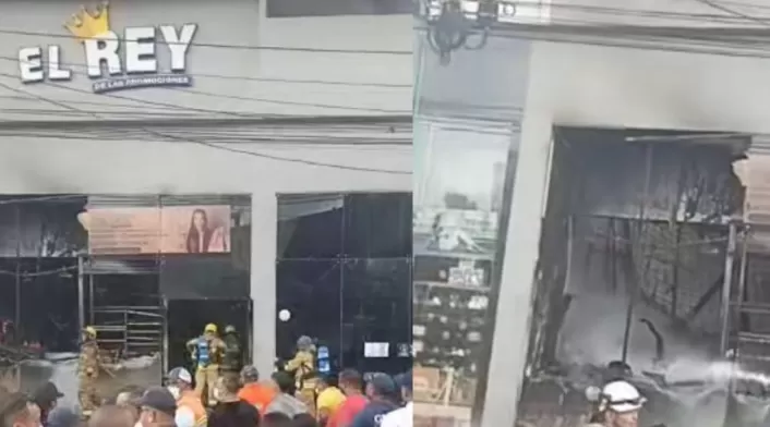 Instalaciones de local comercial