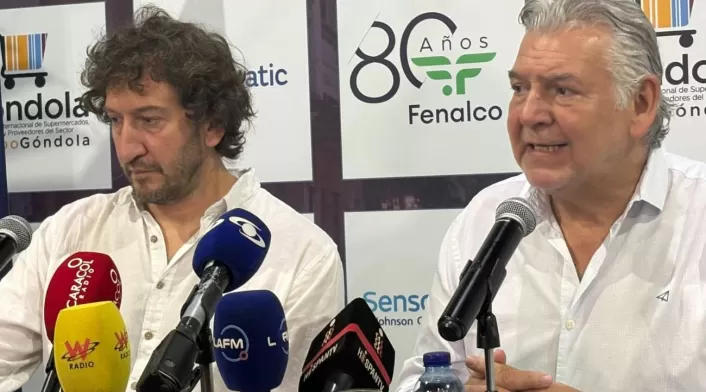 Robos 'hormiga' en supermercados colombianos se disparan un 7 en 2024, alerta Fenalco. Empleados y bandas delincuenciales detrás del aumento. Robos 'hormiga' en supermercados colombianos se disparan un 7 en 2024, alerta Fenalco. Empleados y bandas delincuenciales detrás del aumento.