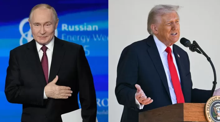 Preparativos para cumbre Putin-Trump continúan pese a aplazamiento. Putin y Trump frustrados por negociaciones en Ucrania. Preparativos para cumbre Putin-Trump continúan pese a aplazamiento. Putin y Trump frustrados por negociaciones en Ucrania.