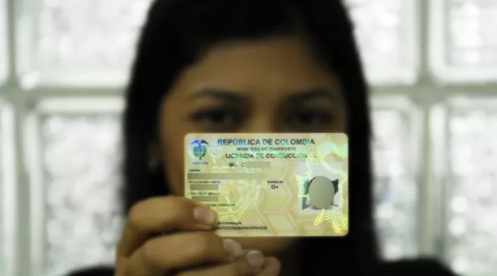 Licencia de conducción Licencia de conducción