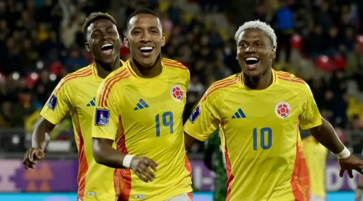 Colombia busca el bronce ante Francia en el Mundial Sub 20 2025. Néiser Villarreal regresa al once titular en un partido clave para la confianza del equipo. Colombia busca el bronce ante Francia en el Mundial Sub 20 2025. Néiser Villarreal regresa al once titular en un partido clave para la confianza del equipo.