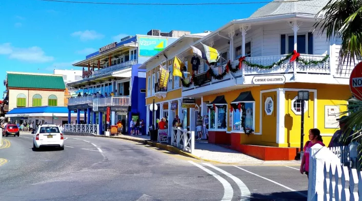 Islas Caimán Islas Caimán