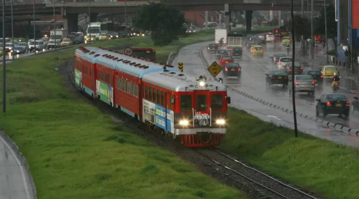 Tren de la Sabana Tren de la Sabana