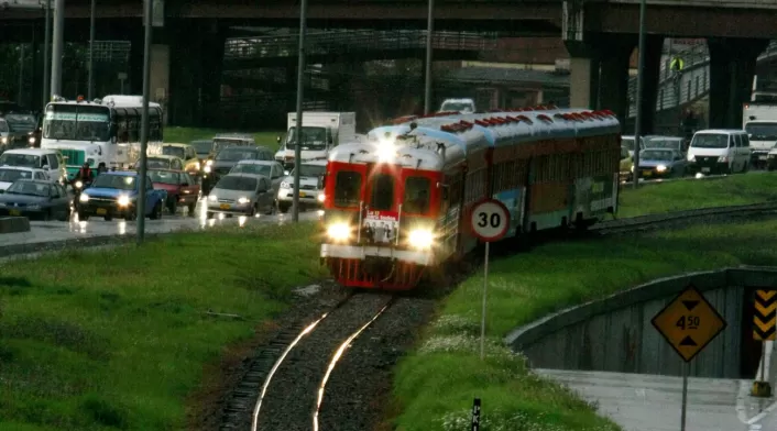 Tren de la Sabana Tren de la Sabana
