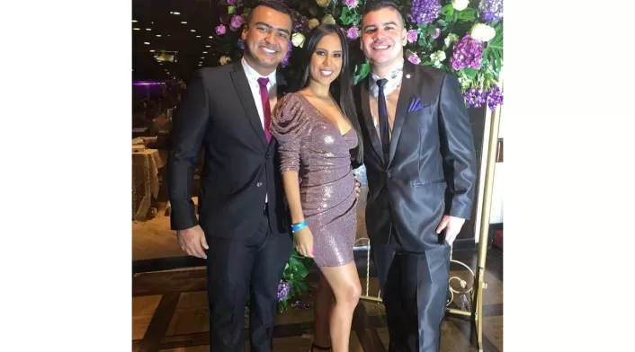Quien es Betsy Liliana González y como fue su historia de amor con Diomedes Díaz Quien es Betsy Liliana González y como fue su historia de amor con Diomedes Díaz