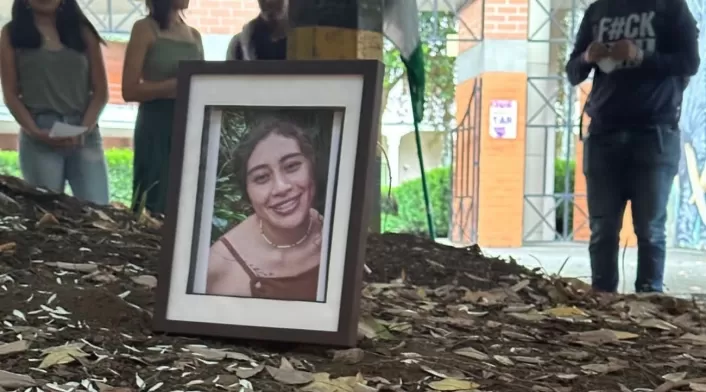 Quién secuestró a Angie Pahola Tovar Calpa, la estudiante de la Nacional en Medellín hallada muerta Quién secuestró a Angie Pahola Tovar Calpa, la estudiante de la Nacional en Medellín hallada muerta