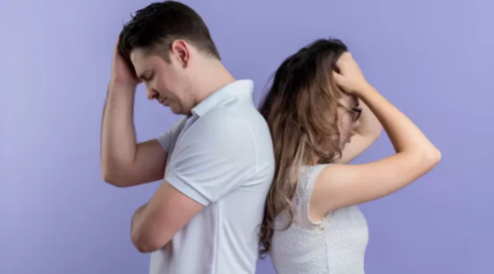 Relación tóxica Relación tóxica