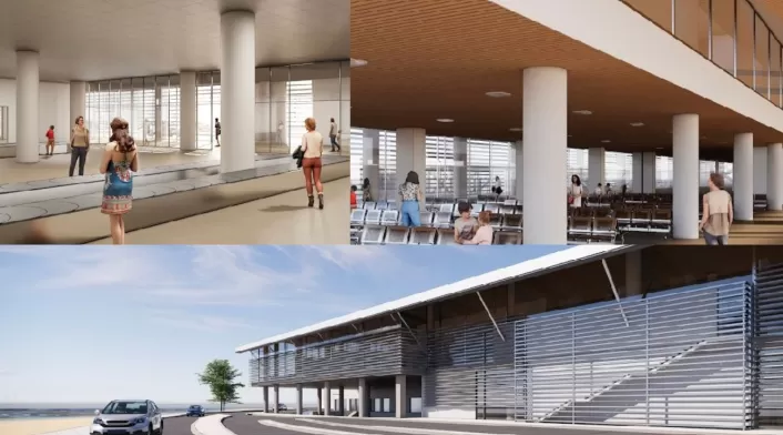 Aeropuerto de Santa Marta acelera obras para recibir la Cumbre Celac-UE