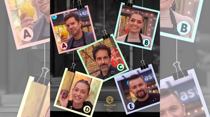 Famosos en reto de eliminación de MasterChef Celebrity 2025 Famosos en reto de eliminación de MasterChef Celebrity 2025