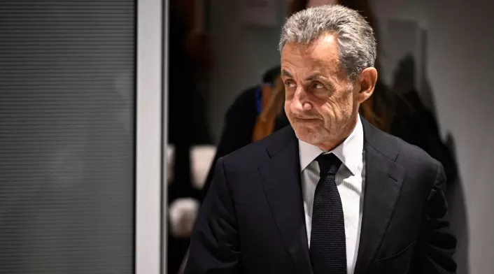 Nicolas Sarkozy ingresará a prisión por financiación libia de campaña presidencial de 2007 Nicolas Sarkozy ingresará a prisión por financiación libia de campaña presidencial de 2007