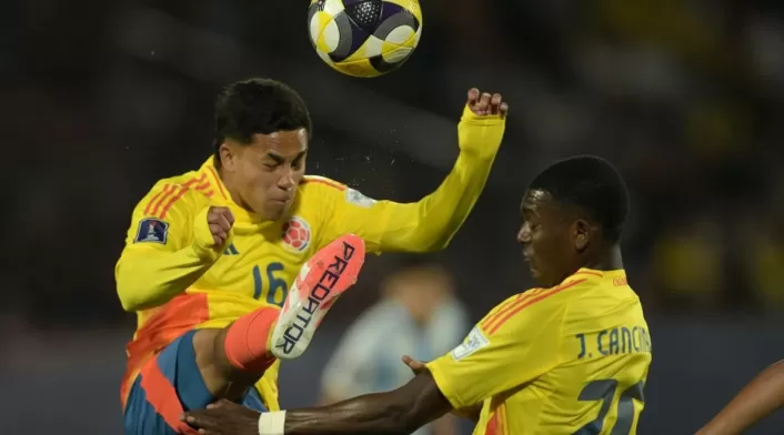 Selección Colombia sub 20 Selección Colombia sub 20