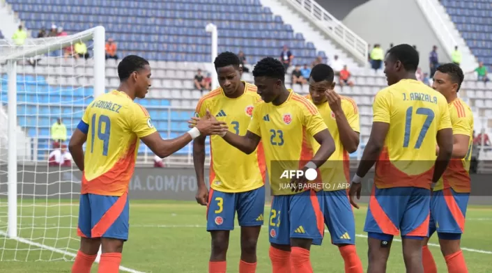 Titular de Colombia Vs Noruega en el Mundial sub 20 Titular de Colombia Vs Noruega en el Mundial sub 20
