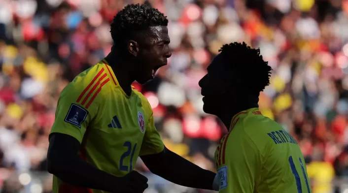 La Selección Colombia Sub20 avanza a semifinales del Mundial tras vencer a España 32 con hat-trick de Néiser Villarreal La Selección Colombia Sub20 avanza a semifinales del Mundial tras vencer a España 32 con hat-trick de Néiser Villarreal