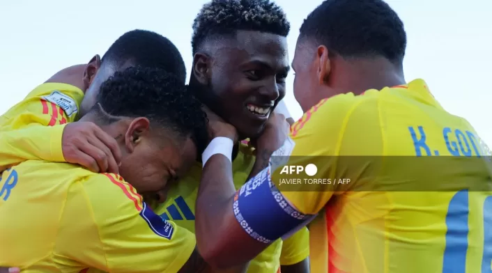 Selección Colombia Sub-20 Selección Colombia Sub-20
