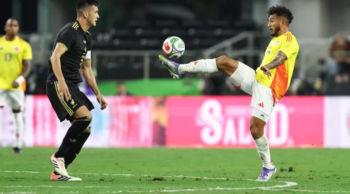 México vs. Colombia: choque de titanes en Arlington México vs. Colombia: choque de titanes en Arlington