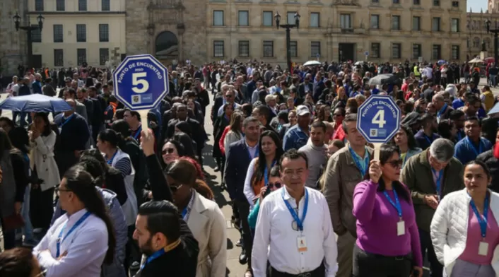 Simulacro Nacional de Emergencias en Colombia Simulacro Nacional de Emergencias en Colombia