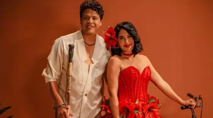 Tato Marenco y Anita Vergara nominados a los Latin Grammy en la categoría Mejor Canción de Raíces, compiten contra Bad Bunny y Natalia Lafourcade Tato Marenco y Anita Vergara nominados a los Latin Grammy en la categoría Mejor Canción de Raíces, compiten contra Bad Bunny y Natalia Lafourcade
