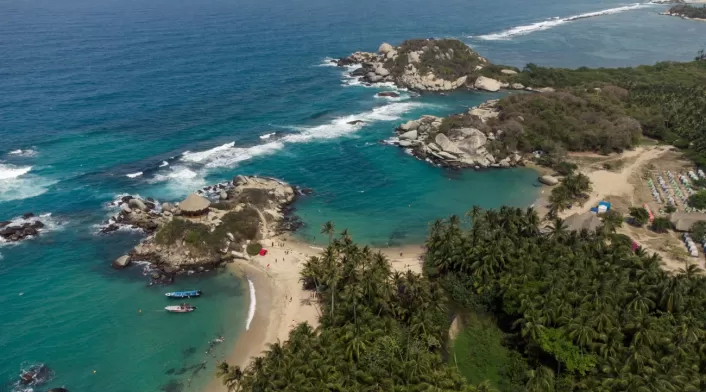 Parque Tayrona Parque Tayrona