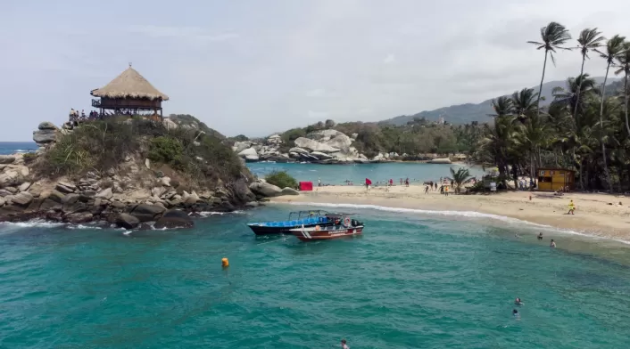 Parque Tayrona Parque Tayrona