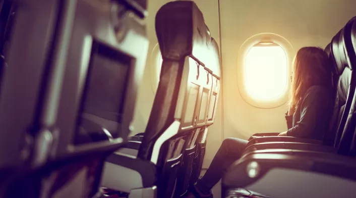 Tipo de ropa para viajar en avión Tipo de ropa para viajar en avión