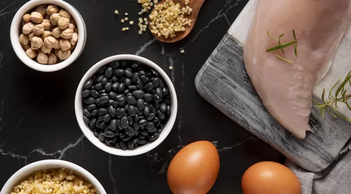 Proteína Proteína
