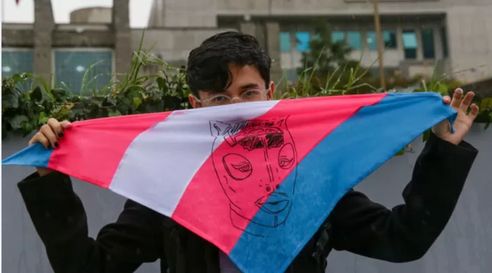 Identidad de género y orientación sexual Identidad de género y orientación sexual