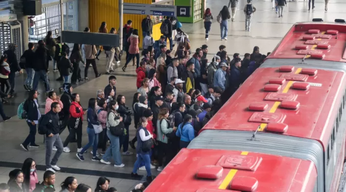 TransMilenio TransMilenio