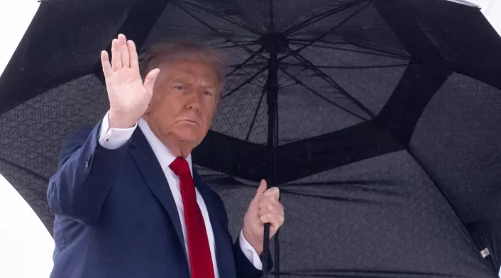 Donald Trump Donald Trump