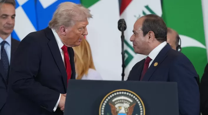 Estados Unidos, Egipto, Catar y Turquía firman declaración como garantes del acuerdo sobre Gaza Estados Unidos, Egipto, Catar y Turquía firman declaración como garantes del acuerdo sobre Gaza